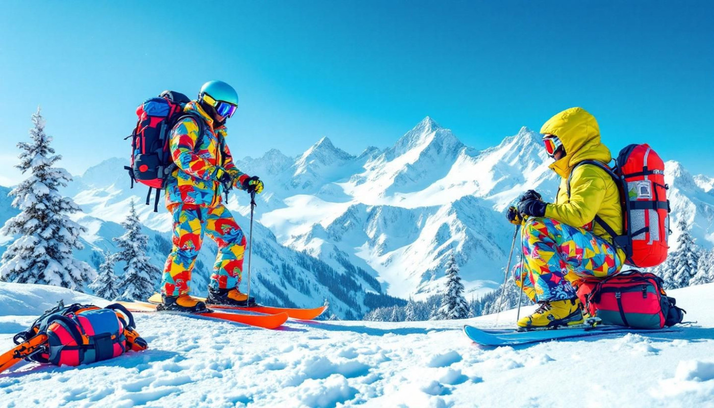 Comment choisir l'équipement parfait pour le ski et le VTT
