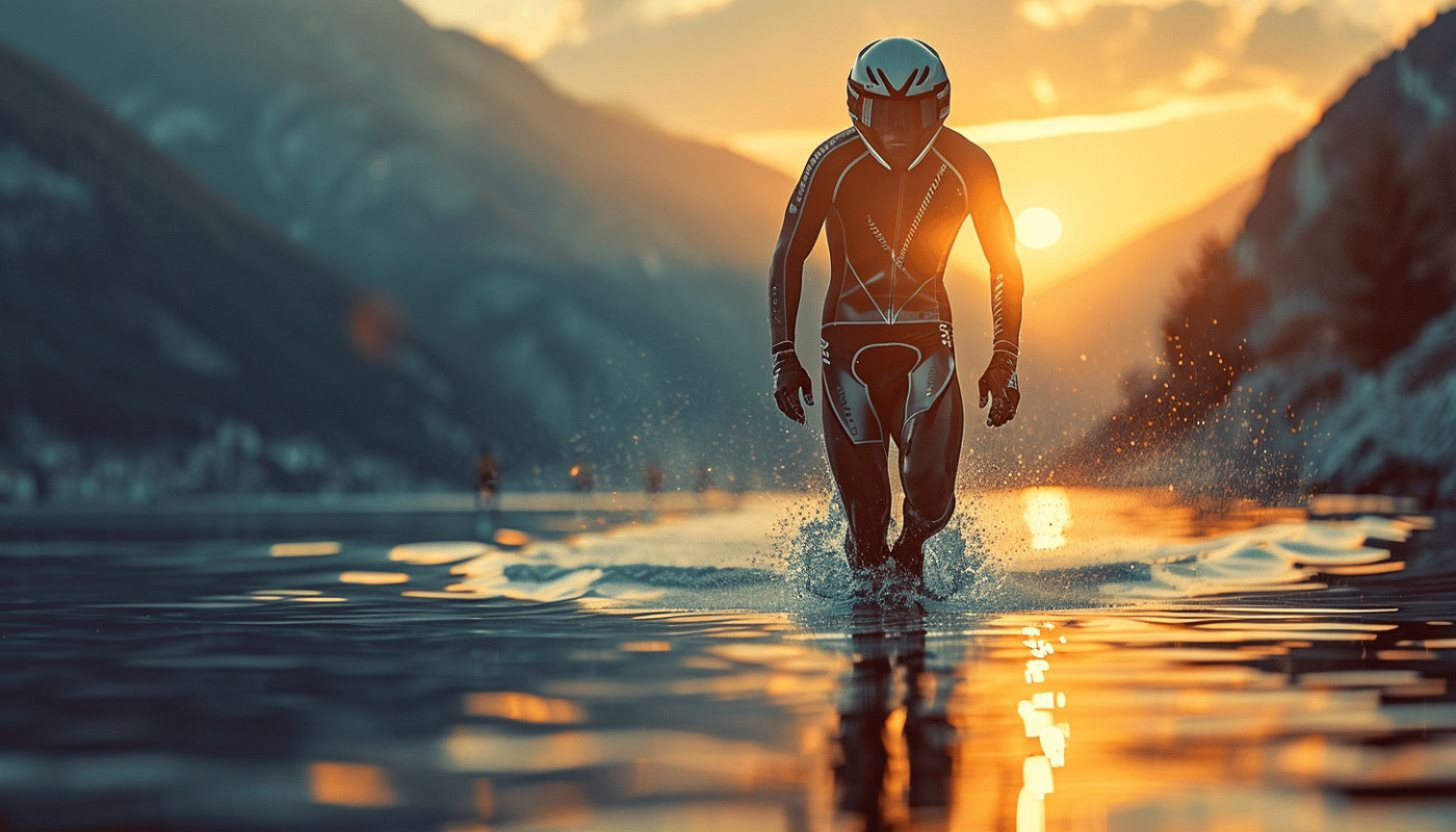 optimisation de la performance en triathlon découverte des stratégies nutritionnelles et d'entraînement